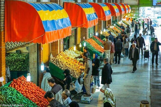 تعطیلی میادین میوه و تره‌بار و برج میلاد در ایام تاسوعا و عاشورا