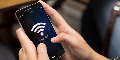 Wifi رایگان برای زائران اربعین