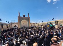 برنامه هیئت‌های مذهبی تهران در دهه محرم