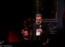 محمود کریمی دهه اول محرم در چیذر ماندنی شد