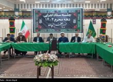 همکاری ۳ هزار خادم افتخاری در عزاداری‌های محرم حسینیه اعظم