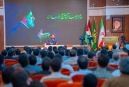 ستایشگران جوان در آستانه محرم گرد هم آمدند