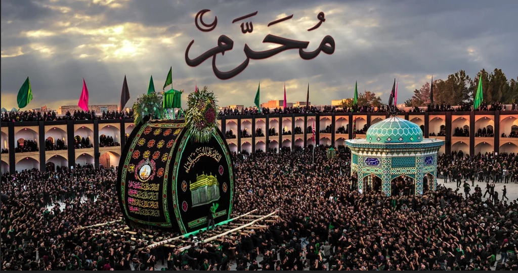 روز اول محرم کی است؟ | در تقویم محرم ۱۴۰۴ چه روزی است