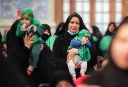 همایش شیرخوارگان حسینی امسال در نخستین روز محرم برگزار ‌می‌شود