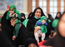 همایش شیرخوارگان حسینی امسال در نخستین روز محرم برگزار ‌می‌شود