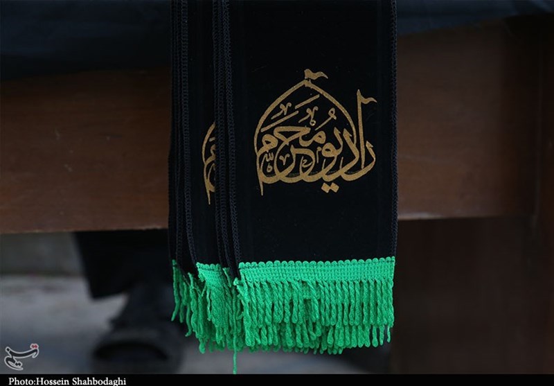 رادیو، حسینیه محرم را راه انداخت