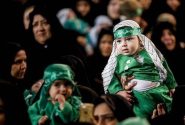 برپایی آیین شیرخوارگان حسینی در نخستین روز ماه محرم در مصلی تهران