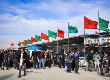 خدمت‌رسانی ۳۰۰۰موکب و ۲۰۰هزار خادم ایرانی درپیاده‌روی اربعین