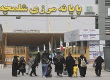 ثبت بیش از ۱۰۸ هزار تردد زائر در پایانه‌های شلمچه و چذابه