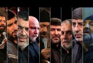 منتخب مداحی های محرم ۱۴۰۴
