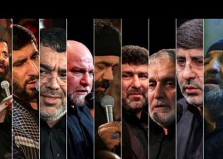 منتخب مداحی های محرم ۱۴۰۴