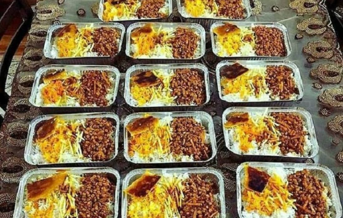 غذاهای نذری ماه محرم در شهرهای مختلف ایران