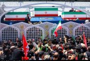 او خاک ایران را به ما سپرد؛ روایتی از وداعی که پایان نبود