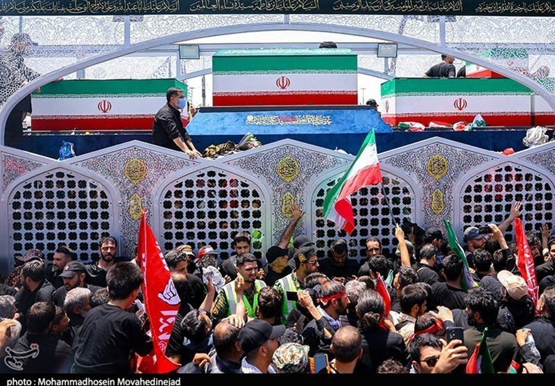 او خاک ایران را به ما سپرد؛ روایتی از وداعی که پایان نبود