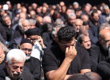 پوشیدن لباس مشکی تا اربعین