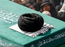 حال و هوای نجف و کربلا برای استقبال از پیکر رهبر شهید امت