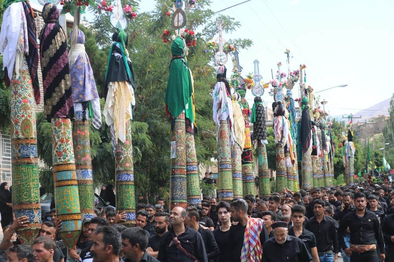 محرم در آینه خاطرهها؛ از کوچههای صمیمی تا هیأتهای مدرن