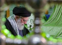 حرم رضوی آماده استقبال از رهبر شهید؛ ورود پیکر قائد امت به مشهد